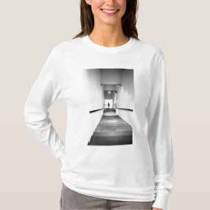Camiseta Bonito Francia, Escalera Museo de Arte Moderno
