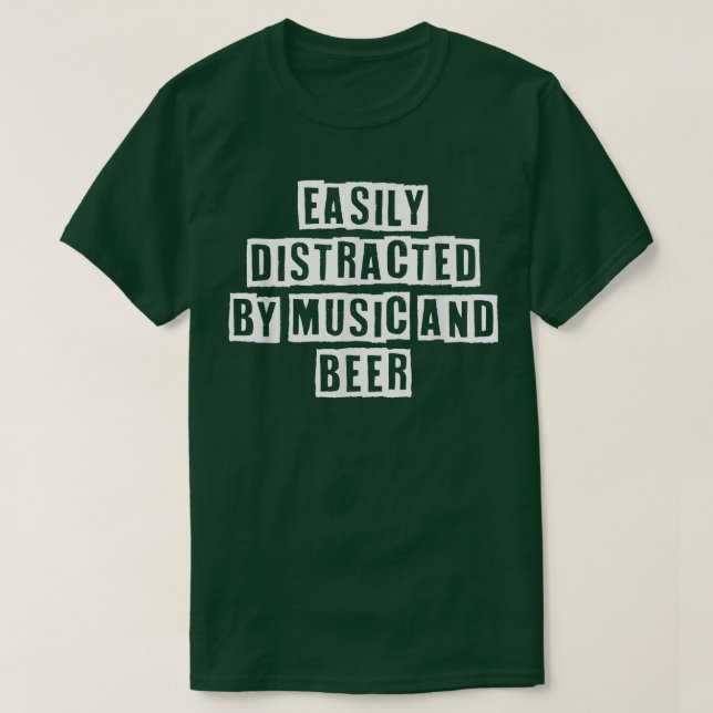 Camiseta Bonito Guay Sarcástico Gracioso Distraído Fácilmen (Diseño del anverso)