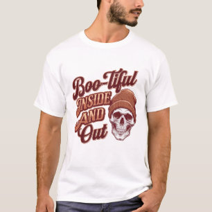 Camiseta Bonito interior y exterior