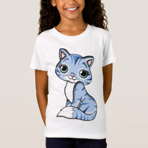Camiseta Bonito Kitty T-Shirt