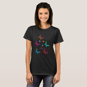 Camiseta Bonito Little Butterflies