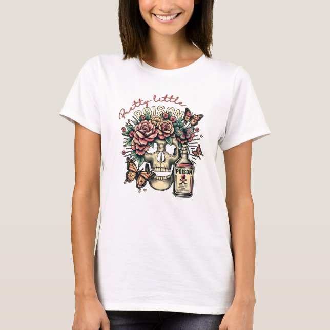 Camiseta Bonito Little Poison (Anverso)