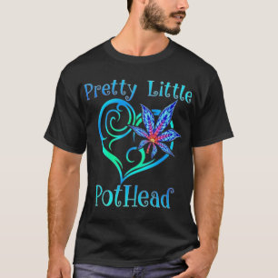 Camiseta Bonito Little Pothead