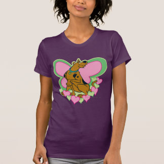 Camiseta Bonito Mariposa Scooby-Doo