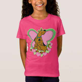 Camiseta Bonito Mariposa Scooby-Doo