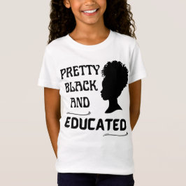 CAMISETA BONITO NEGRO Y EDUCADO