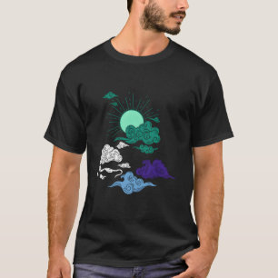 Camiseta Bonito Orgullo Masculino Sutil Lgbtq Vincian Mlm