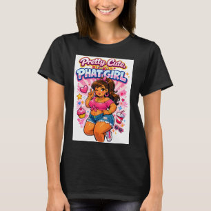 Camiseta Bonito, Orgulloso y con Curvas