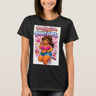 Camiseta Bonito, Orgulloso y con Curvas