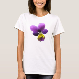 Camiseta Bonito Pansy Ladies T Shirt