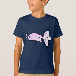 Camiseta bonito pez