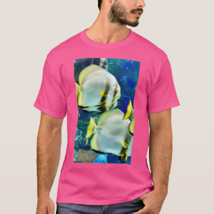 Camiseta Bonito pez submarino