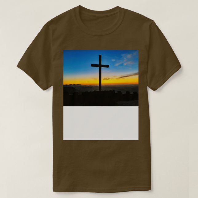 Camiseta Bonito Place Sunrise (Diseño del anverso)