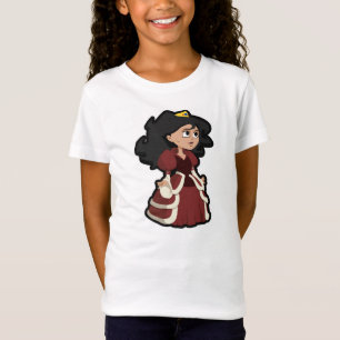CAMISETA BONITO PRINCESA