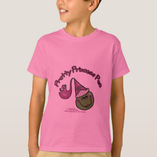 Camiseta Bonito Princess