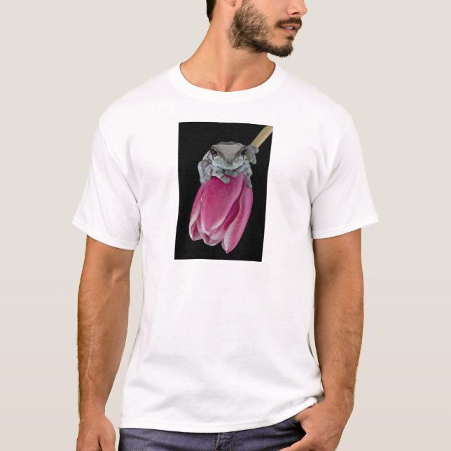 Camiseta Bonito que se sienta (Anverso)