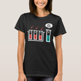 Camiseta Bonito rack