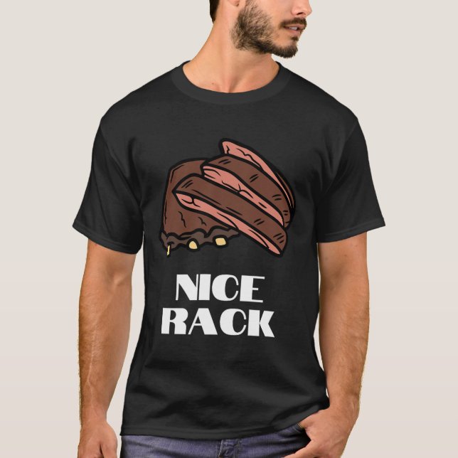 Camiseta Bonito Rincón - Ricos Funny Y Bbq (Anverso)