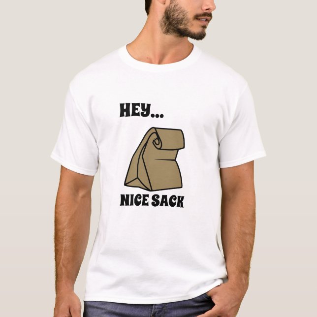 Camiseta Bonito Sack (Anverso)