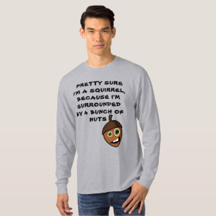 Camiseta BONITO SEGURO QUE SOY UN CUCHILLO - loco