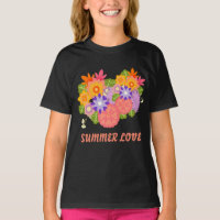 Bonito Summer Love Flower Bright Bloom Garden