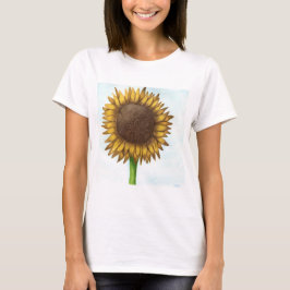 Camiseta Bonito Sunflower