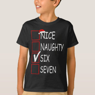 Camiseta Bonito Travieso 67 Chistoso Meme Cerebrotrastorno