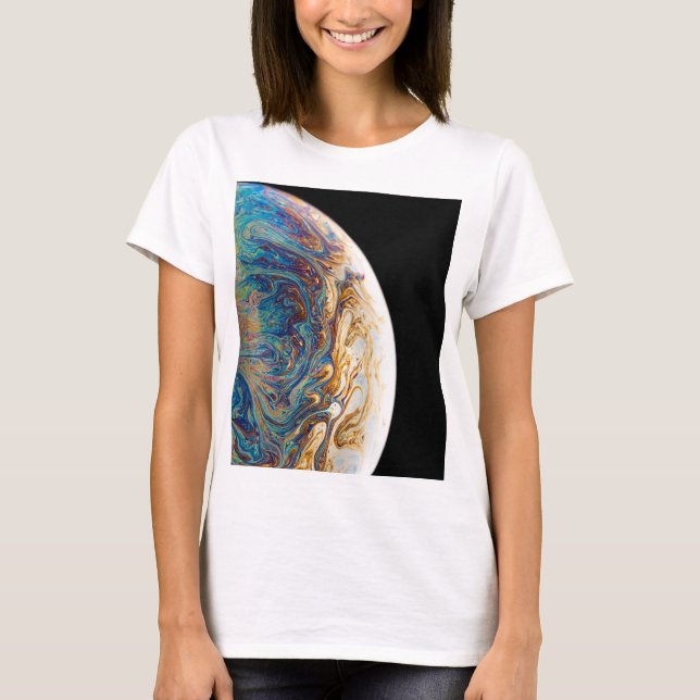 Camiseta Bonito Universo (Anverso)