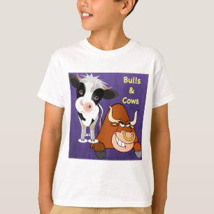 Camiseta Bonito y el bárbaro Cowstyle