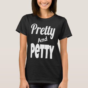 Camiseta Bonito Y Menuda Cita Sarcástica Sarcasm Hum