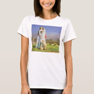 Camiseta Bonitos Baa Lambs de Ford Madox Brown