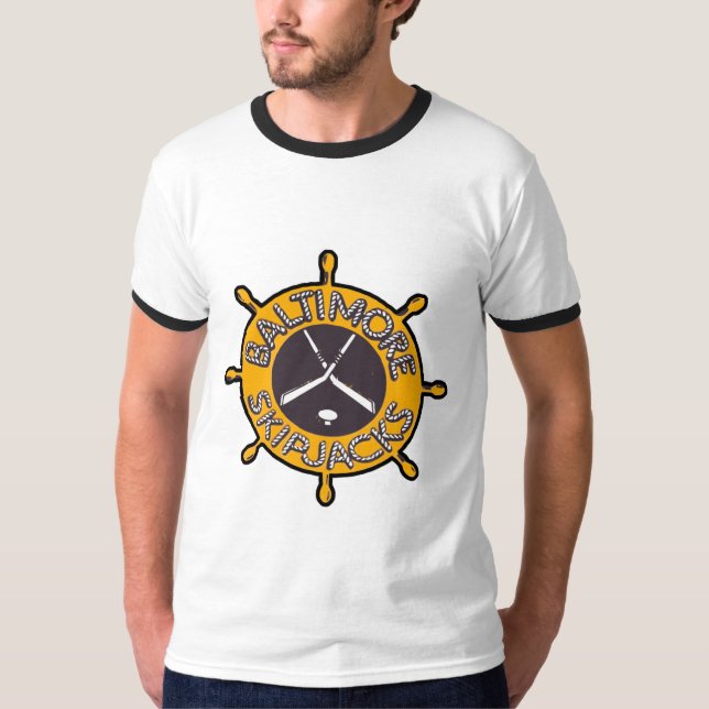 Camiseta Bonitos de Baltimore (Anverso)