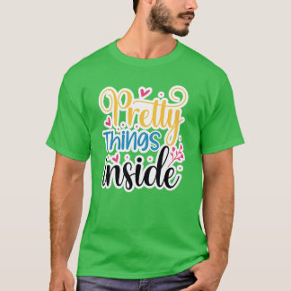 Camiseta Bonitos dentro de 01