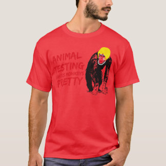CAMISETA BONITOS MONKEYS