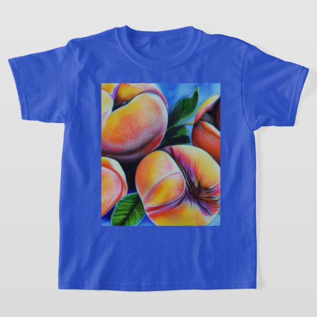 Camiseta Bonitos Peaches (Distribución)