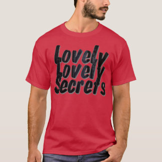 Camiseta Bonitos secretos