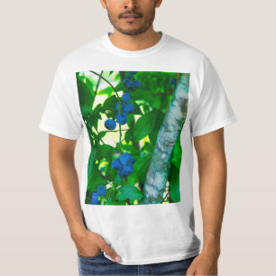 Camiseta Bonitos Vegetales
