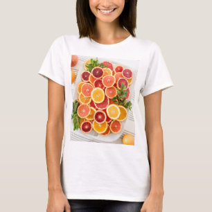 Camiseta Bonitos Vegetales