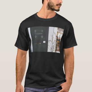 Camiseta bonjour