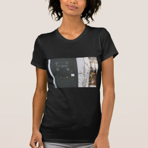 Camiseta bonjour