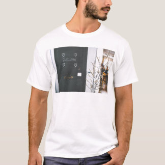 Camiseta bonjour