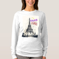 Bonjour Colorful Paris