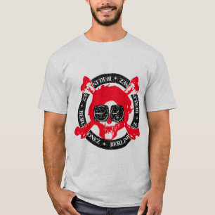 Camiseta Bonkers de BBT63 Kapitän