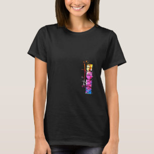 Camiseta Bonn Lettering Watercolor Bonn
