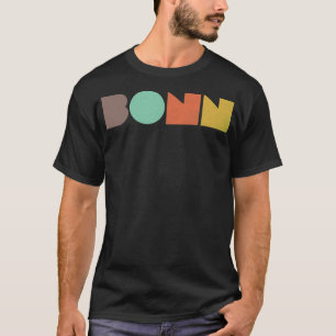 Camiseta Bonn Vintage