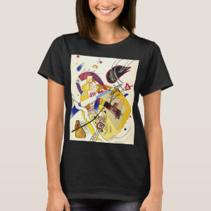 Camiseta Bonne humeur, 1923 por Wassily Kandinsky