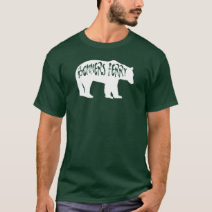 Camiseta Bonners Ferry Idaho Bear