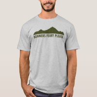 Bonners Ferry Idaho Please