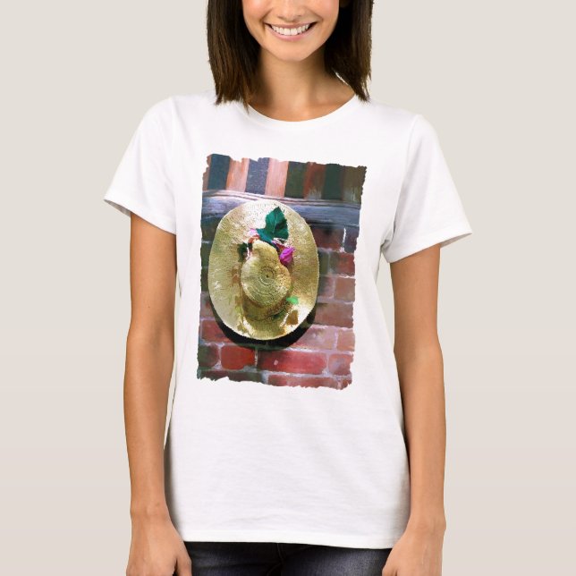 CAMISETA BONNET (Anverso)