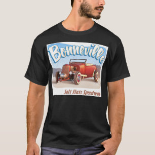 Camiseta Bonneville